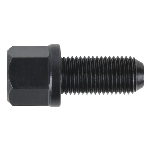 Locking screw, M12x1.25 - Flaring machine (machine tool)