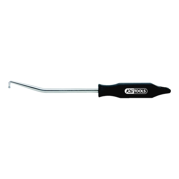Glazier's hook with ball, XL, 295 mm - Tools (miscellaneous)