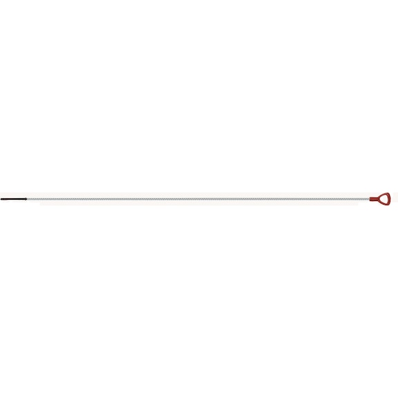 KS TOOLS Oil dipstick, 1220 mm - Lubrication device (oil, parts)