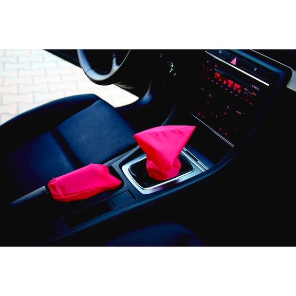 Handbrake lever protector - Protective cover (other)