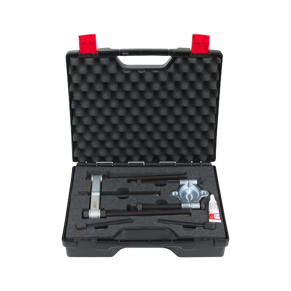 Cutting knife set D: 5-60 mm, 3-piece - Cutting knife sets