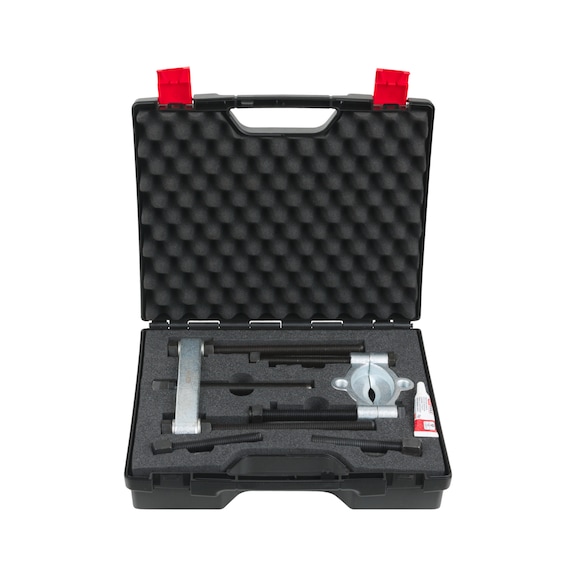 Cutting blade set D: 12-75 mm, 3-piece - Cutting knife sets