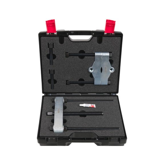 Cutting knife set D: 22-115 mm, 3-piece - Cutting knife sets