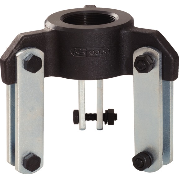 Crossbeam with clamping ring, 17 t, for 640.0317 - Puller accessory