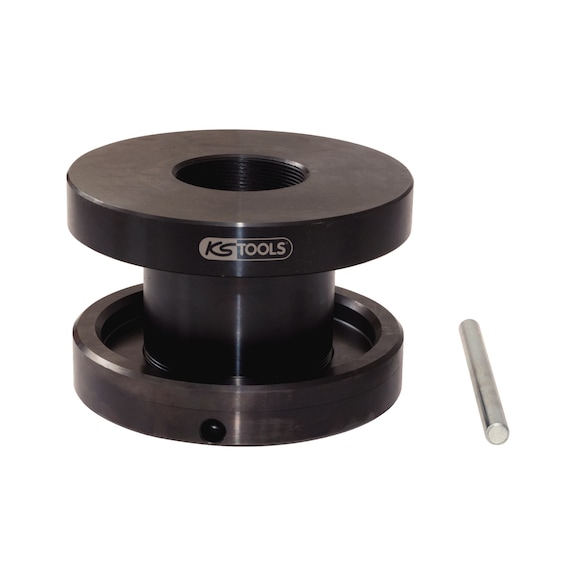 KS TOOLS Hydraulic pullers and pumps