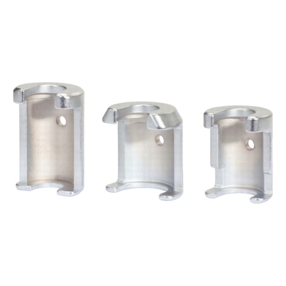 Pull fork no. 1, opening 22 mm, H=50 mm - Extraction tool, extractor (other)