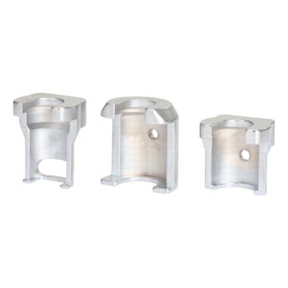 Pull fork no. 5, opening 30 mm, H=50 mm - Extraction tool, extractor (other)