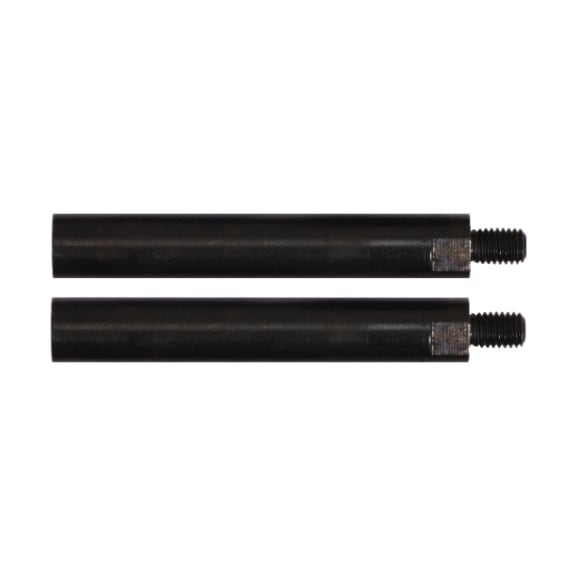 Extension set, long, 2-piece for 700.1500 - Pulling tool, extractor (individual parts)