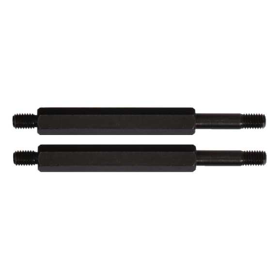 Tie rod set, 2-piece for 700.1500 - Special tools for motor vehicles