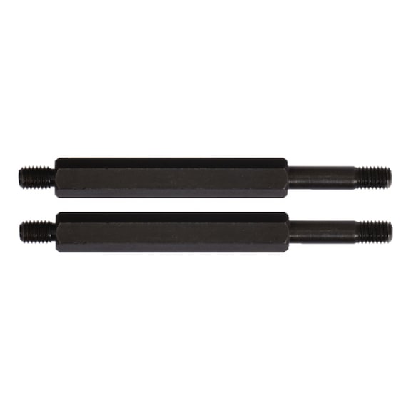 Pull rod set, 2-piece for 700.1600 - Special tools for motor vehicles