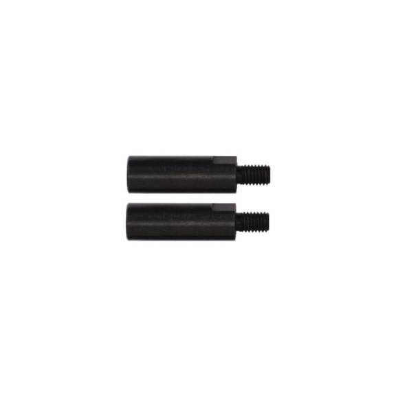 KS TOOLS Extension set, short, 2-piece for 700.1600 - Pulling tool, extractor (individual parts)