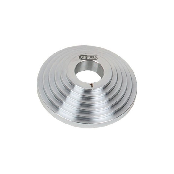 Step plate, No. 1 700.1706 - Extraction tool, extractor (other)