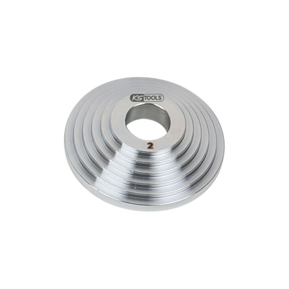 Step plate, No. 2 700.1707 - Extraction tool, extractor (other)