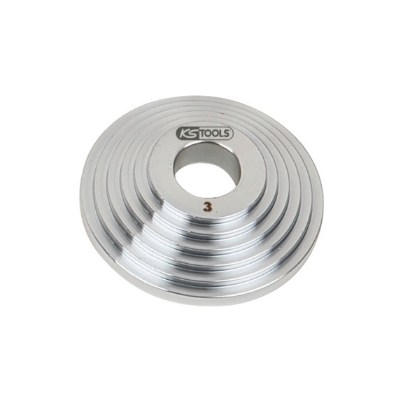 Step plate, No. 3 700.1708 - Extraction tool, extractor (other)