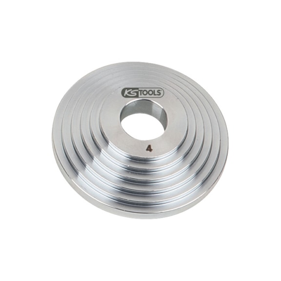 Step plate, No. 4 700.1709 - Extraction tool, extractor (other)