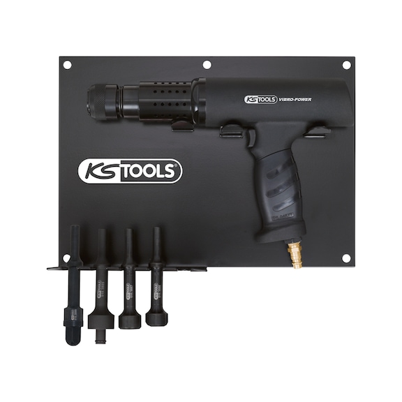 KS TOOLS Pneumatic dent removal hammer: Parts