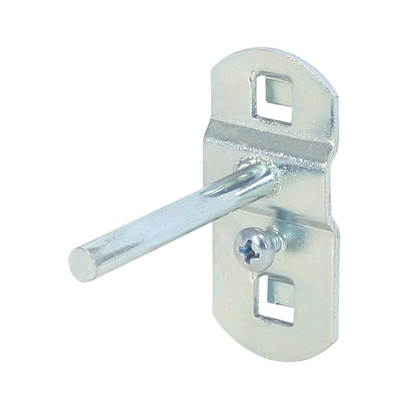 Tool holder with straight shank D: 6 mm, 50 mm - Tool holder, workpiece holder (other)