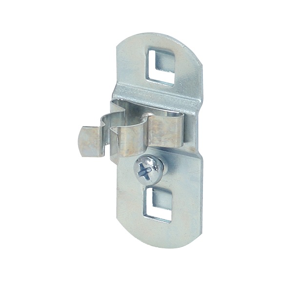 KS TOOLS Single tool clamp, small, D: 13 mm - Tool holder, workpiece holder (other)