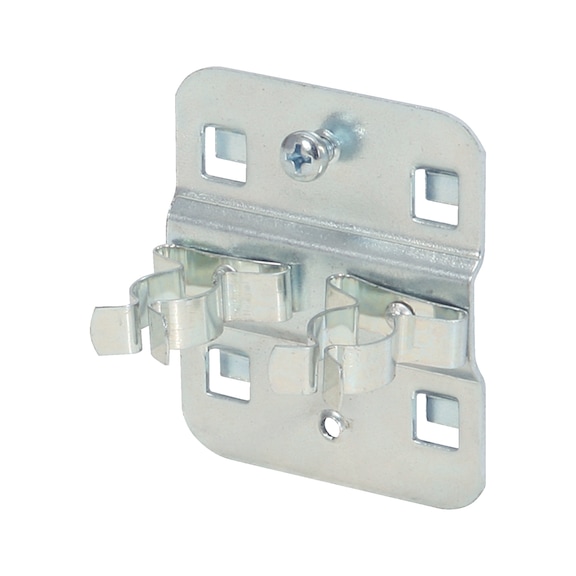 Double small tool clamp, D: 16 mm - Tool holder, workpiece holder (other)