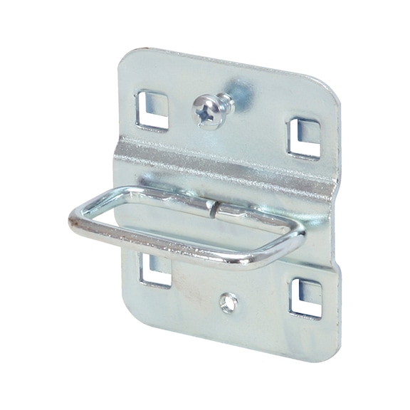 Pliers holder depth 20 mm, 55 mm - Pliers holder