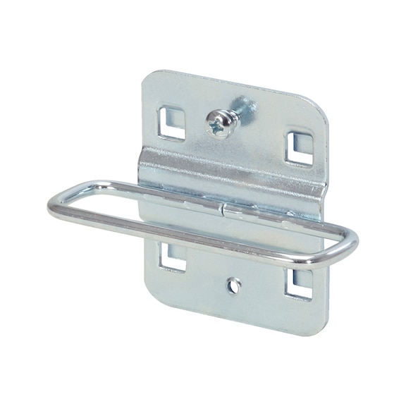 Pliers holder depth 20 mm, 75 mm - Pliers holder