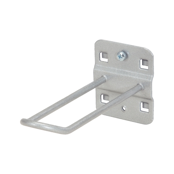 Tool holder for self-service packaging, 125 mm - Tool holder, workpiece holder (other)