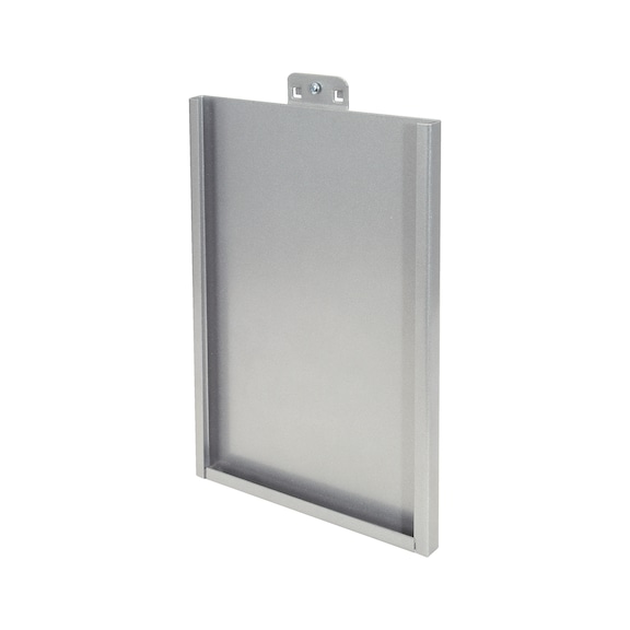 Drawing holder, 220 x 310 mm - Brochure holder