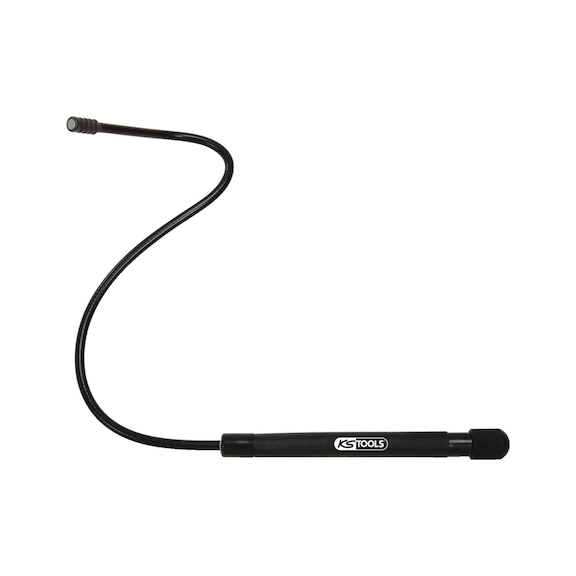 Flexible magnetic holder, 585 mm, D: head = 10 mm - Magnetic lifter