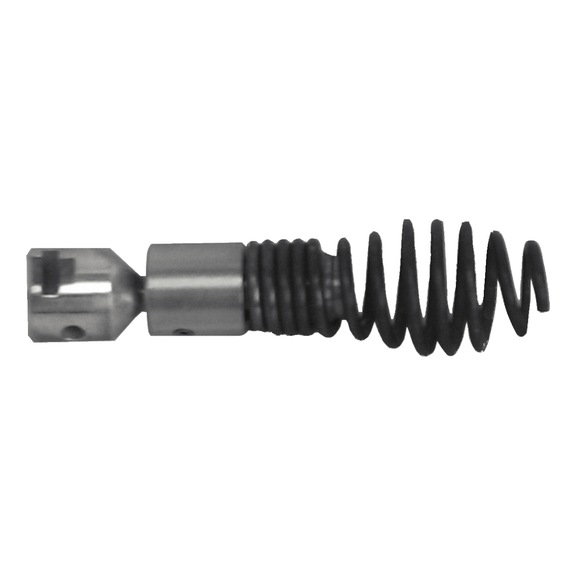 Articulated club drill, D: 24 mm, spiral 16 mm - Sewer cleaning, renovation (sewer work)