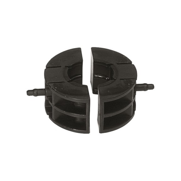 Reducing jaw set, 2-piece, D: 87 mm - General plumbing installation