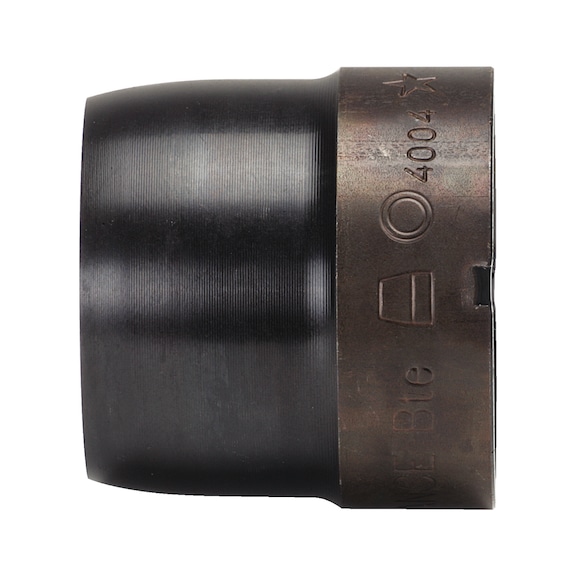 Ring punch with mandrel holder, D: 30 mm - Ring punch