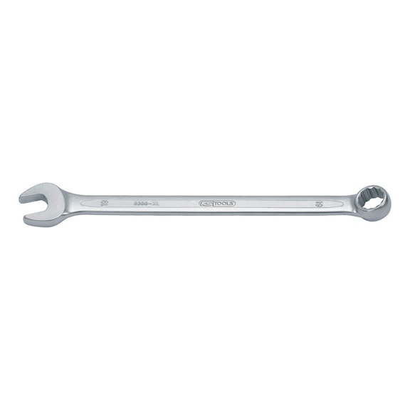 KS TOOLS XL combination wrench, angled