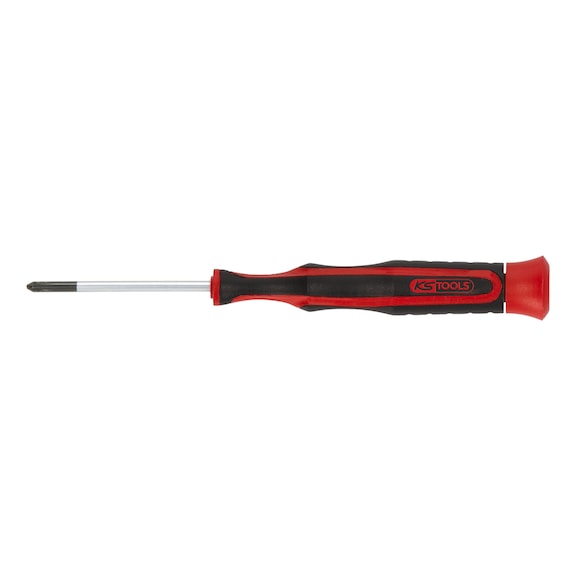 Precision screwdriver, PH00 x 2 mm - Precision screwdriver PH