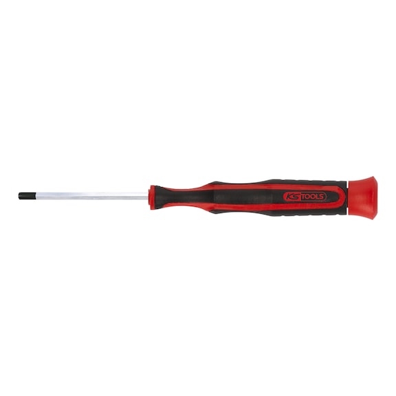 Precision screwdriver, hexagon socket, 3/32 inch - Precision hexagon socket screwdriver