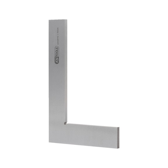 Flat angle according to DIN 875/1, 500 mm - Flat angle