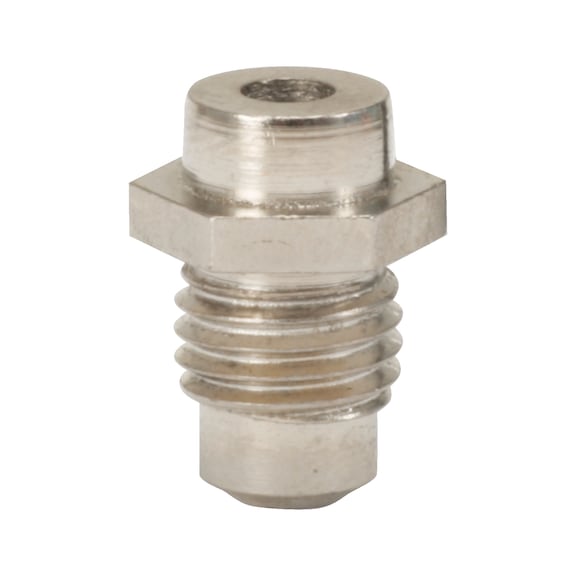 Mouthpieces for riveting pliers, 2.4 mm - Hand riveting pliers