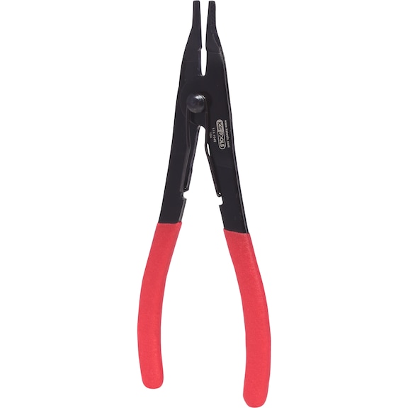 Snap ring pliers, moulded tips, 240 mm - Other pliers