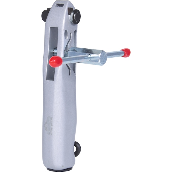 Tensioning and cutting tool for hose clamps - Pliers, cutters (tools, parts)