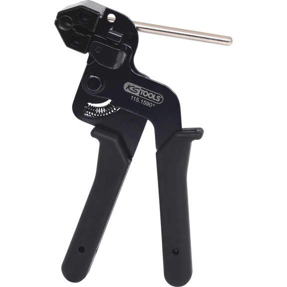 Collet for STAINLESS STEEL cable ties with ball lock - Collet