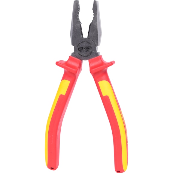 ERGOTORQUE VDE combination pliers, 185 mm - Combination pliers
