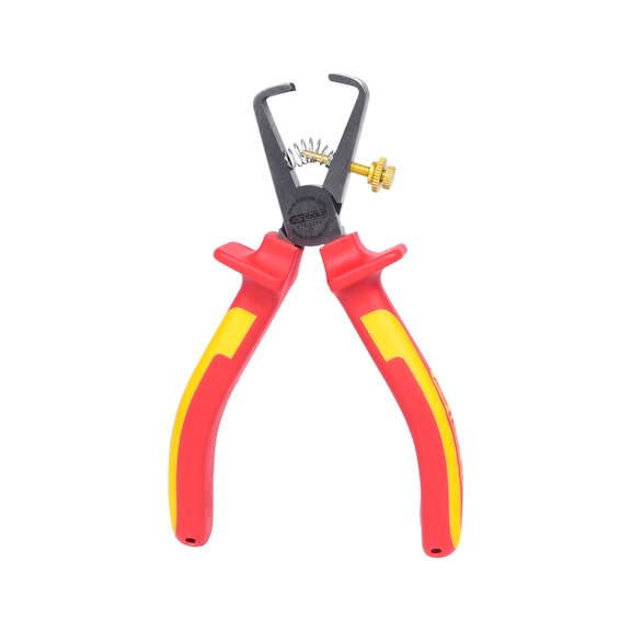 ERGOTORQUE VDE wire strippers, 160 mm - Wire strippers