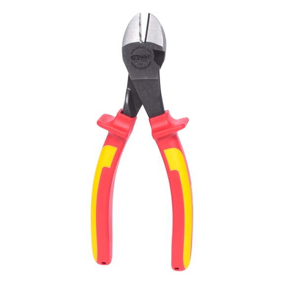 ERGOTORQUE VDE heavy-duty side cutters, 190 mm - Side cutters, cutters (other)