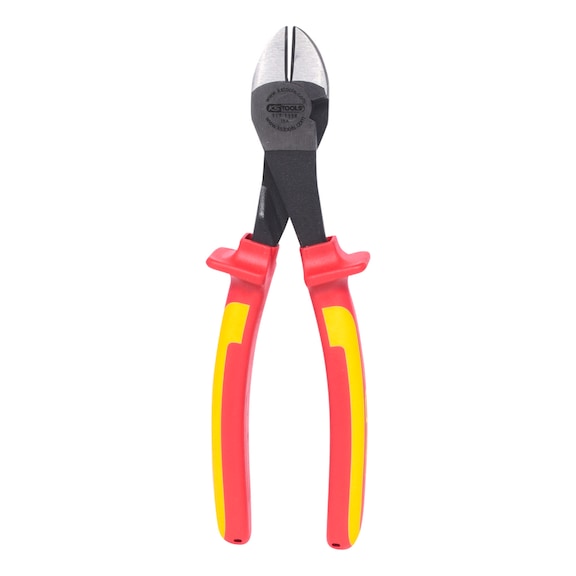 ERGOTORQUE VDE high-torque side cutters, 205 mm - Side cutters, cutters (other)