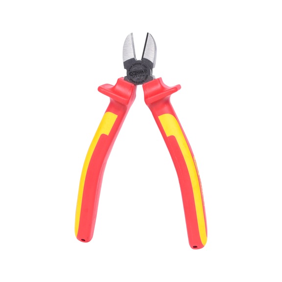 ERGOTORQUE VDE diagonal side cutters, 160 mm - Side cutters, cutters (other)