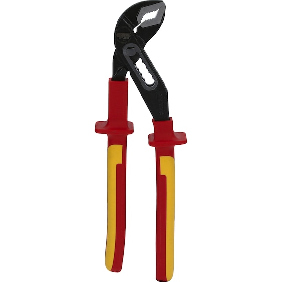 ERGOTORQUE VDE water pump pliers, 240 mm - Water pump pliers