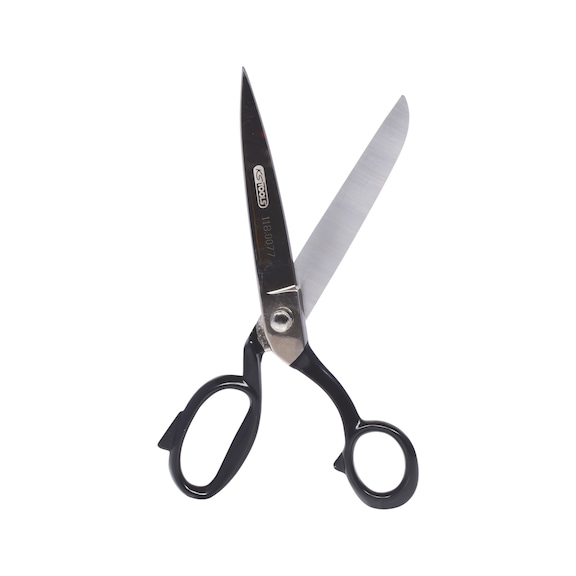 Universal workshop shears, 250 mm 118.0077 - Universal shears