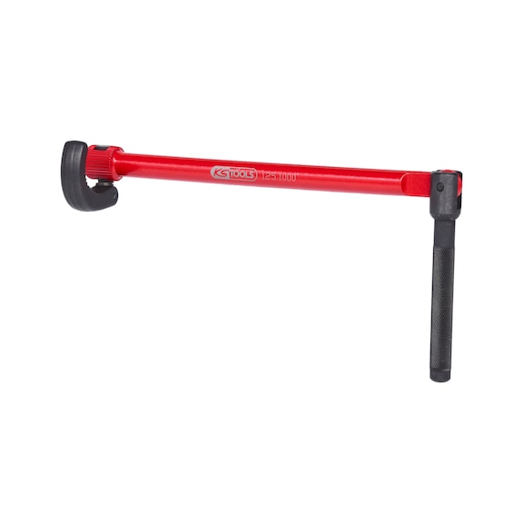 Stand tap nut wrench D: 10-32 mm, 275 mm - Turning tool