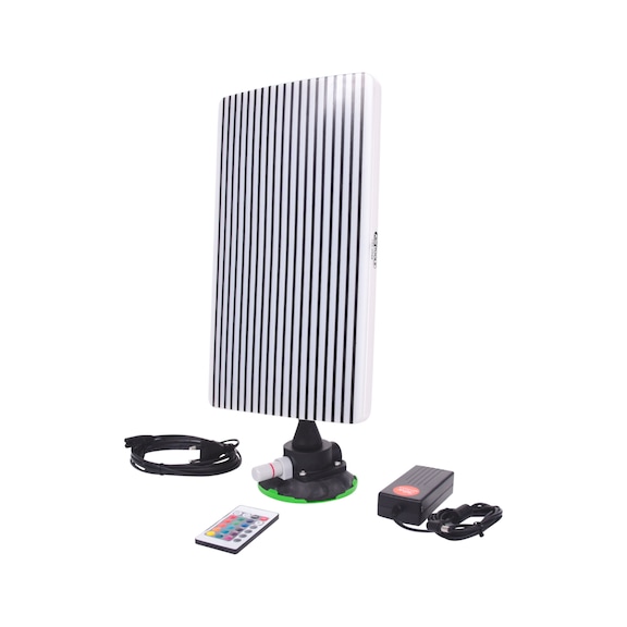 Dent mirror with light - Dent mirror