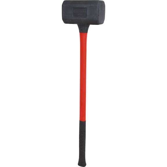 Non-rebound soft-face hammer, XL, 5500 g - Non-rebound soft-face hammer