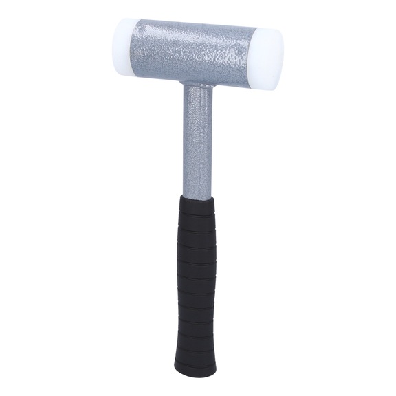 KS TOOLS Non-rebound soft-face hammer, 830 g - Non-rebound soft-face hammer